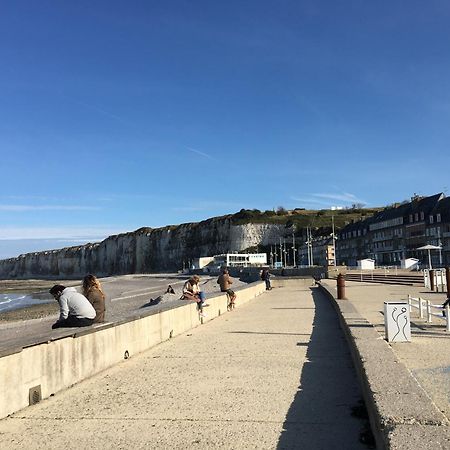 Agreable Chambre D'Hotes Bord De Mer Normandie Saint-Valery-en-Caux Ngoại thất bức ảnh
