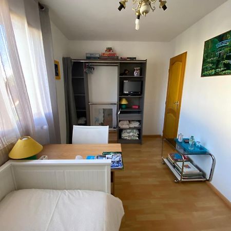 Agreable Chambre D'Hotes Bord De Mer Normandie Saint-Valery-en-Caux Ngoại thất bức ảnh
