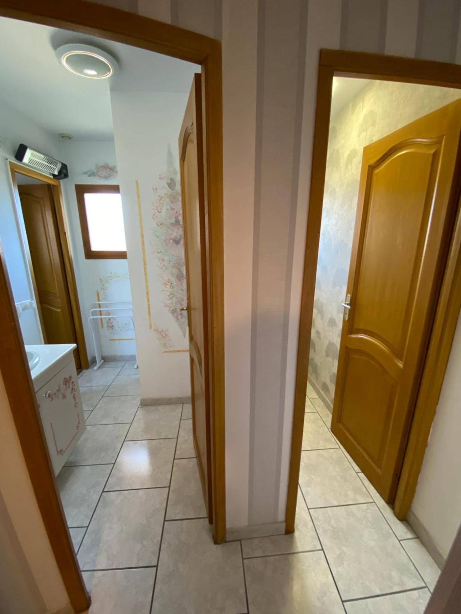 Agreable Chambre D'Hotes Bord De Mer Normandie Saint-Valery-en-Caux Ngoại thất bức ảnh
