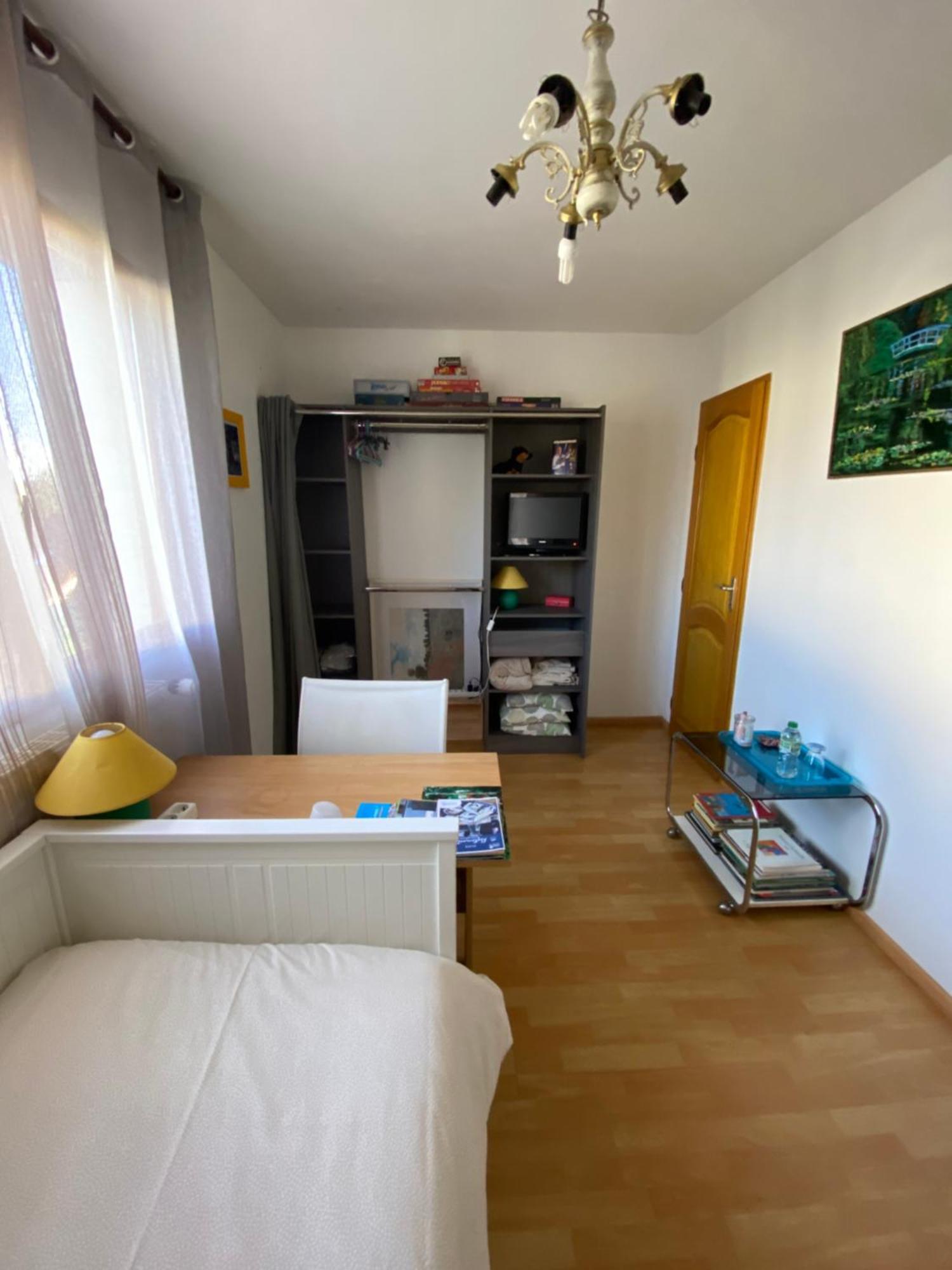 Agreable Chambre D'Hotes Bord De Mer Normandie Saint-Valery-en-Caux Ngoại thất bức ảnh