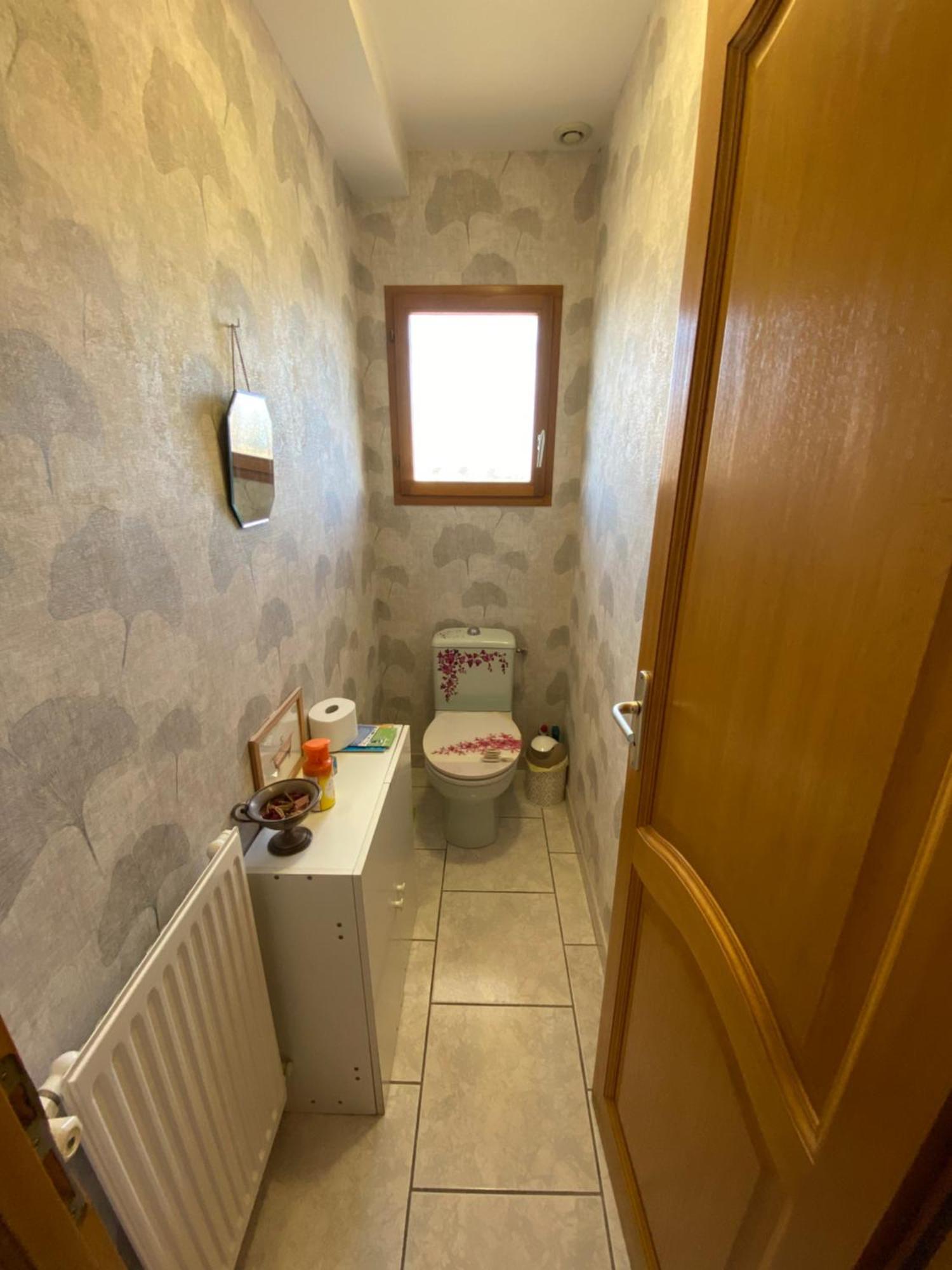 Agreable Chambre D'Hotes Bord De Mer Normandie Saint-Valery-en-Caux Ngoại thất bức ảnh