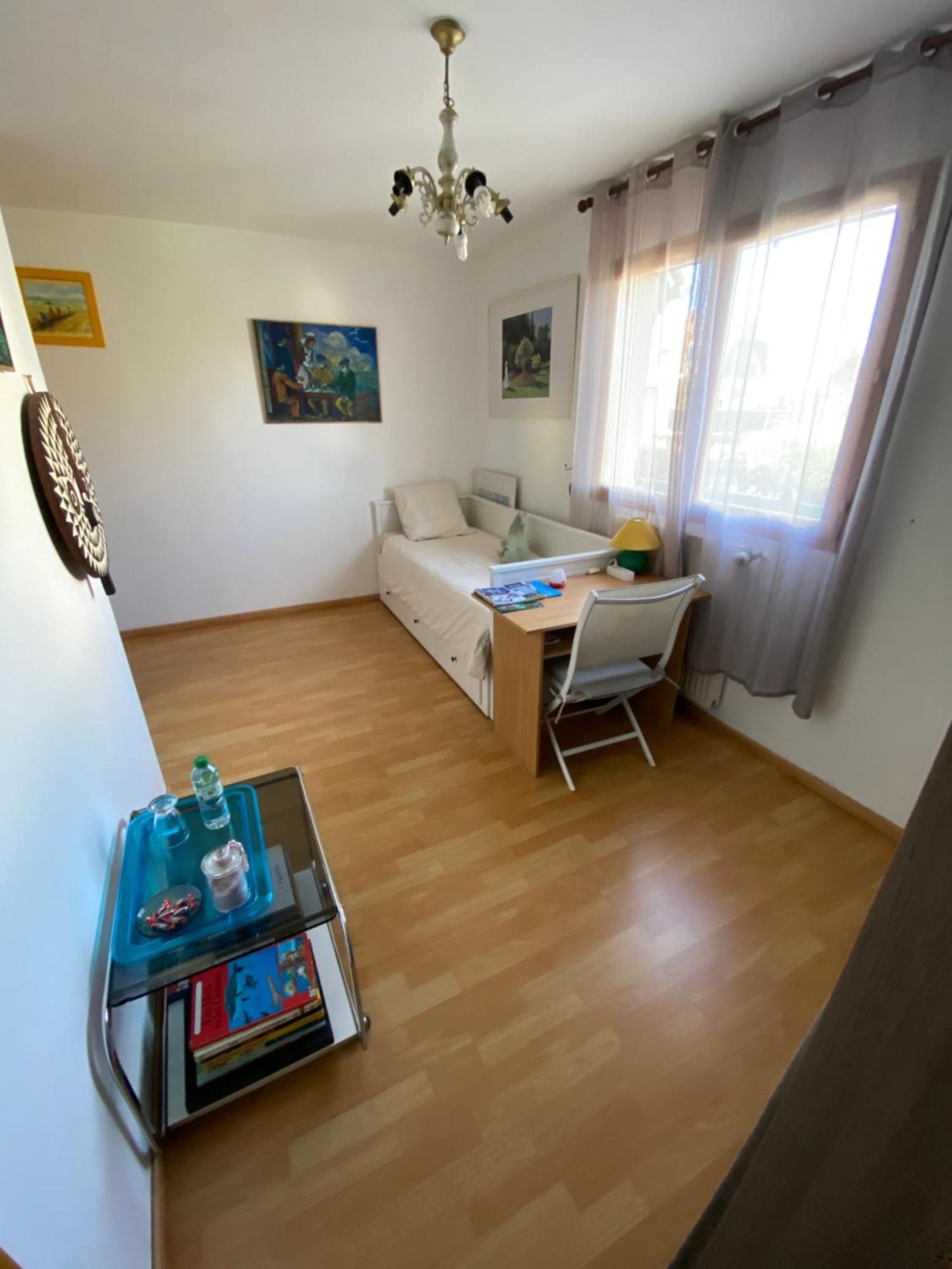 Agreable Chambre D'Hotes Bord De Mer Normandie Saint-Valery-en-Caux Ngoại thất bức ảnh
